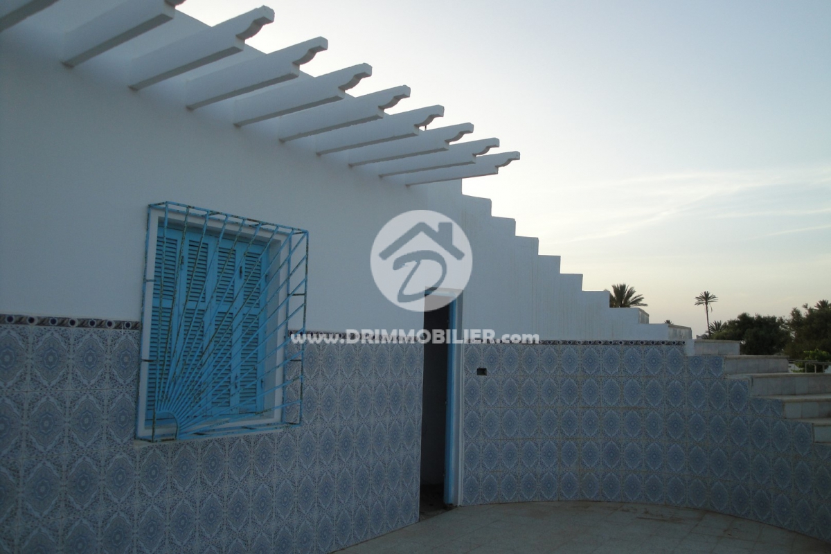 V 024 -   Villa Djerba